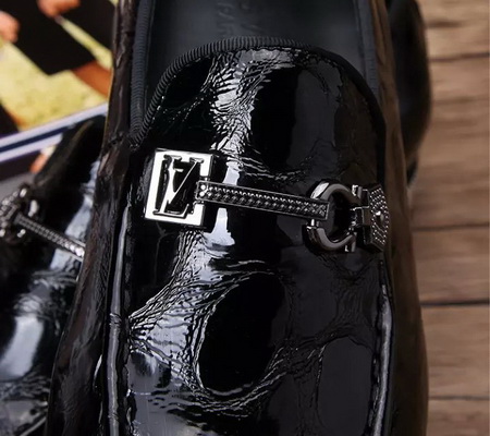 LV Business Men Shoes--222